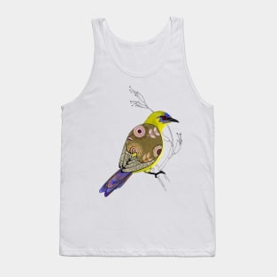 Bellbird Tank Top